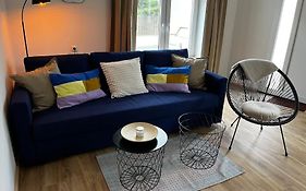 Ferienwohnung Zur Parthe
